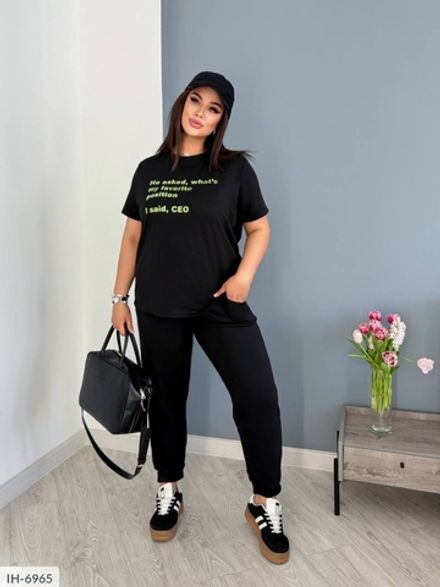 Костюм IH-6964 Фабрика Моды Фото 2