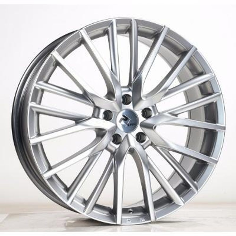 Replica AU77 8x18 5x112 ET 28 Dia 66.6 (HS)