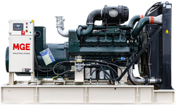 Дизельный генератор MGEp720DN
