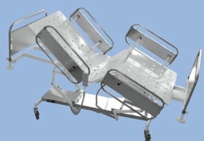 Кровать функциональная КМФТ140-МСК (код МСК-140)