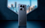 Смартфон Infinix NOTE 40 256 ГБ черный