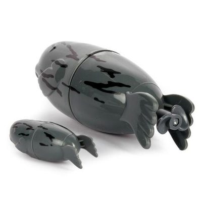 Игрушка на батарейках Морское животное 2шт, коробка W609-3