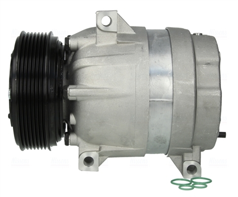 NISSENS - 89435-NIS - Compressor, air conditioning - Povrat artikla narucenog iz Njemacke nije moguc.