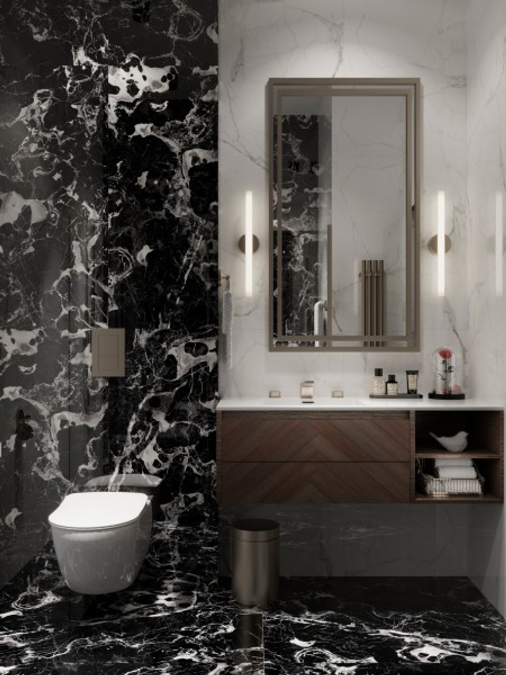 ELEGANT NERO HG2001-A