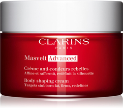 Clarins Masvelt Advanced Body Shaping Cream - текстурирующий крем с укрепляющим эффектом /   200  g  / GTIN 3666057108570