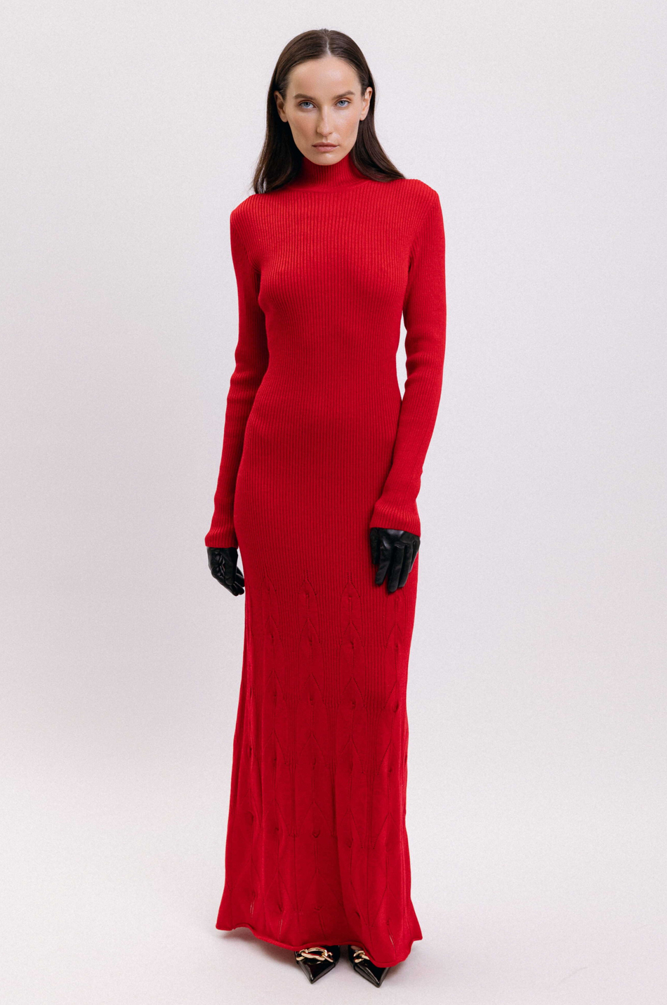 Платье TRECCIA