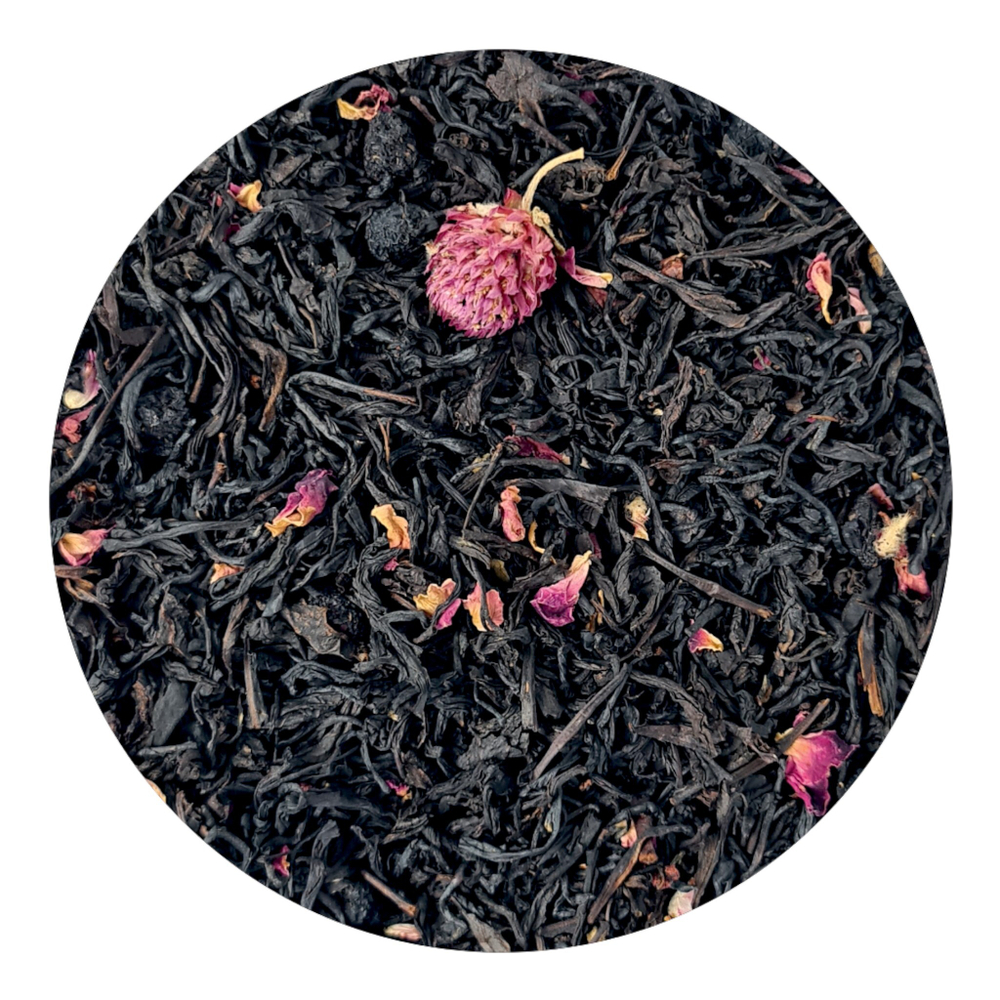 Чай "Королевский десерт"