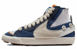 Кроссовки Nike Blazer 77 Jumbo "Voodoo" (Женская размерная сетка)