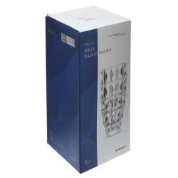 GAEM Ваза, L13,5 W13,5 H28 см