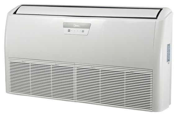 Напольно-потолочный кондиционер Midea MUE-48HRN1-R(A)/MOU-48HN1-RR/-40
