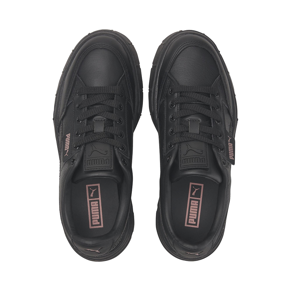 Женские кеды PUMA Mayze Stack Lthr Wns