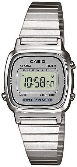 Наручные часы Casio LA670WEA-7E