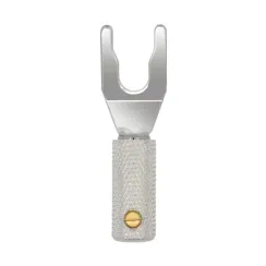 Wireworld Uni-Term Silver Spade Set of 16