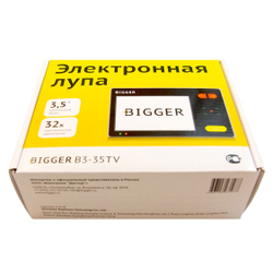 Лупа электронная Bigger B3-35TV - фото 14