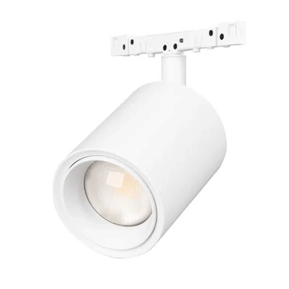 Светильник MAG-MICROCOSM-SPOT-ZOOM-R59-12W Day4000 (WH, 20-60 deg, 24V) (Arlight, IP20 Металл, 5 лет) 052097