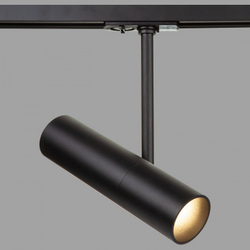 Трековый светильник Maytoni Technical TR005-1-GU10-B