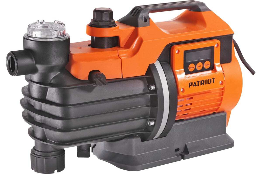 Автоматический насос Patriot R 1500 LCD 315302493