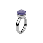 Кольцо Qudo Firenze tanzanite 17.2 мм 610591/17.2 V/S