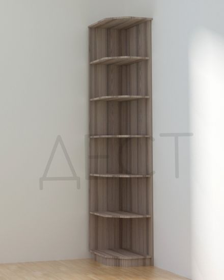 Стеллаж угловой ВЕНА