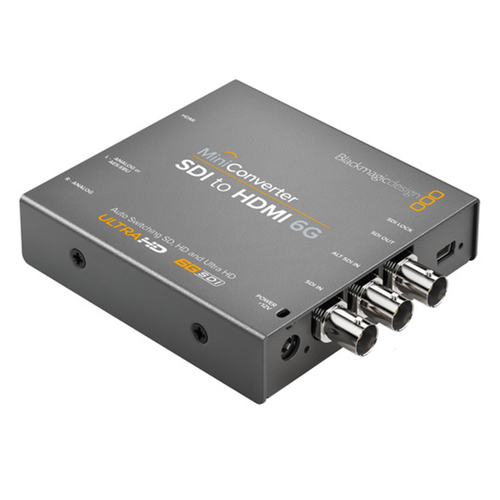 Конвертер Blackmagic Mini Converter - SDI to HDMI 6G