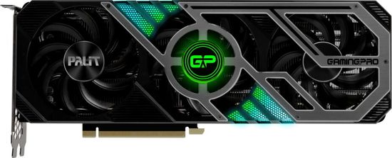Видеокарта Palit GeForce RTX 3070 GamingPro