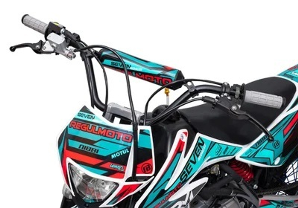 Мотоцикл REGULMOTO SEVEN MEDALIST 17/14 PITBIKE