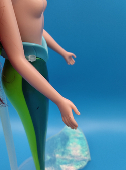 Кукла Дисней Русалка Ариэль 021635