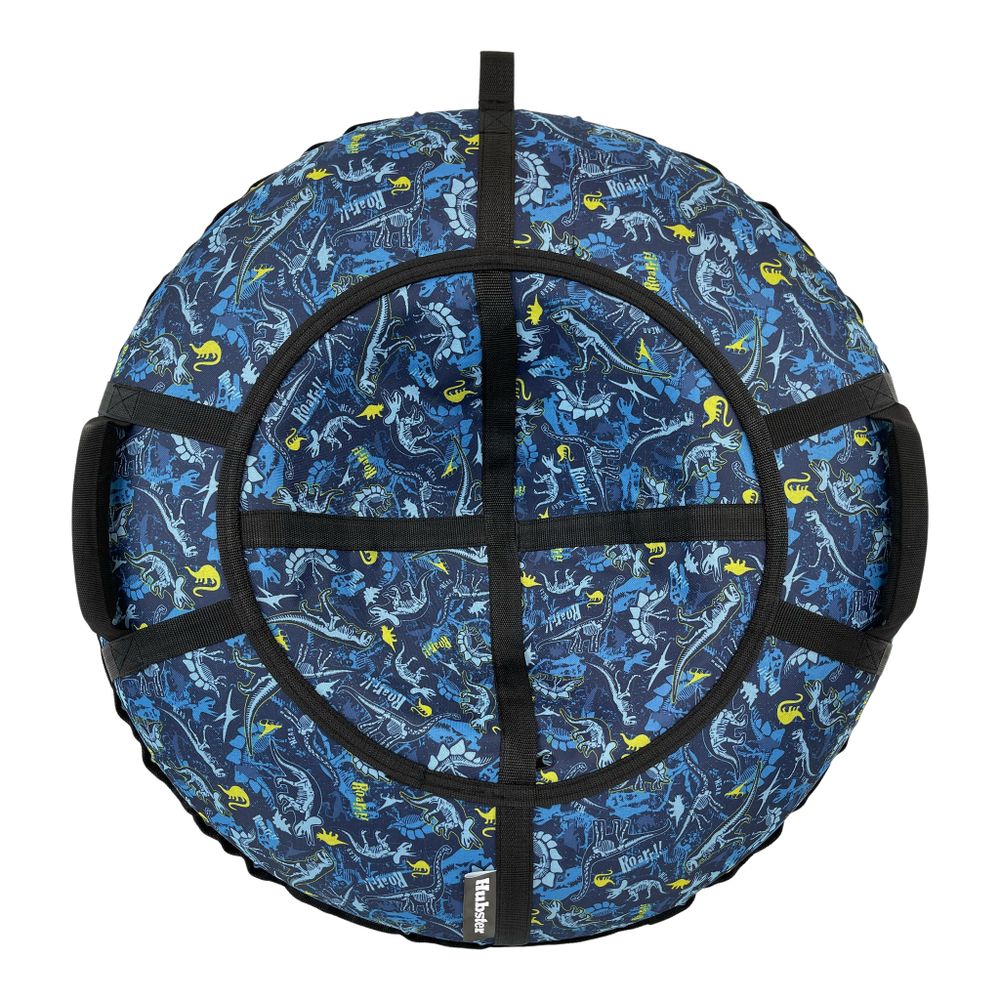 Тюбинг Hubster Люкс Pro S Мегазавр