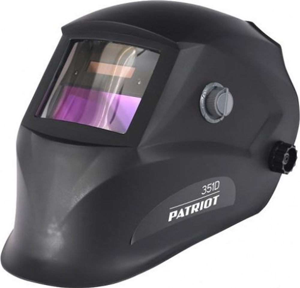 Сварочный инвертор PATRIOT WM260DVT MMA + маска 351D 605302292