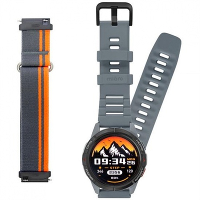 Умные часы Xiaomi Watch GS Active XPAW016 Gray EU