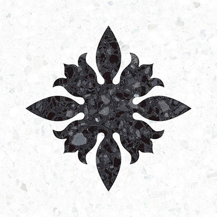 Керамогранит NIZA Andria-R Carbon