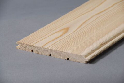 Вагонка штиль 14*120*6000 мм (10шт)