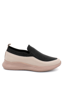 Слипоны женские Ascalini R14247B