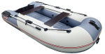 СТЕЛС 275 АЭРО НДНД (ЛОДКА ПВХ ПОД МОТОР)