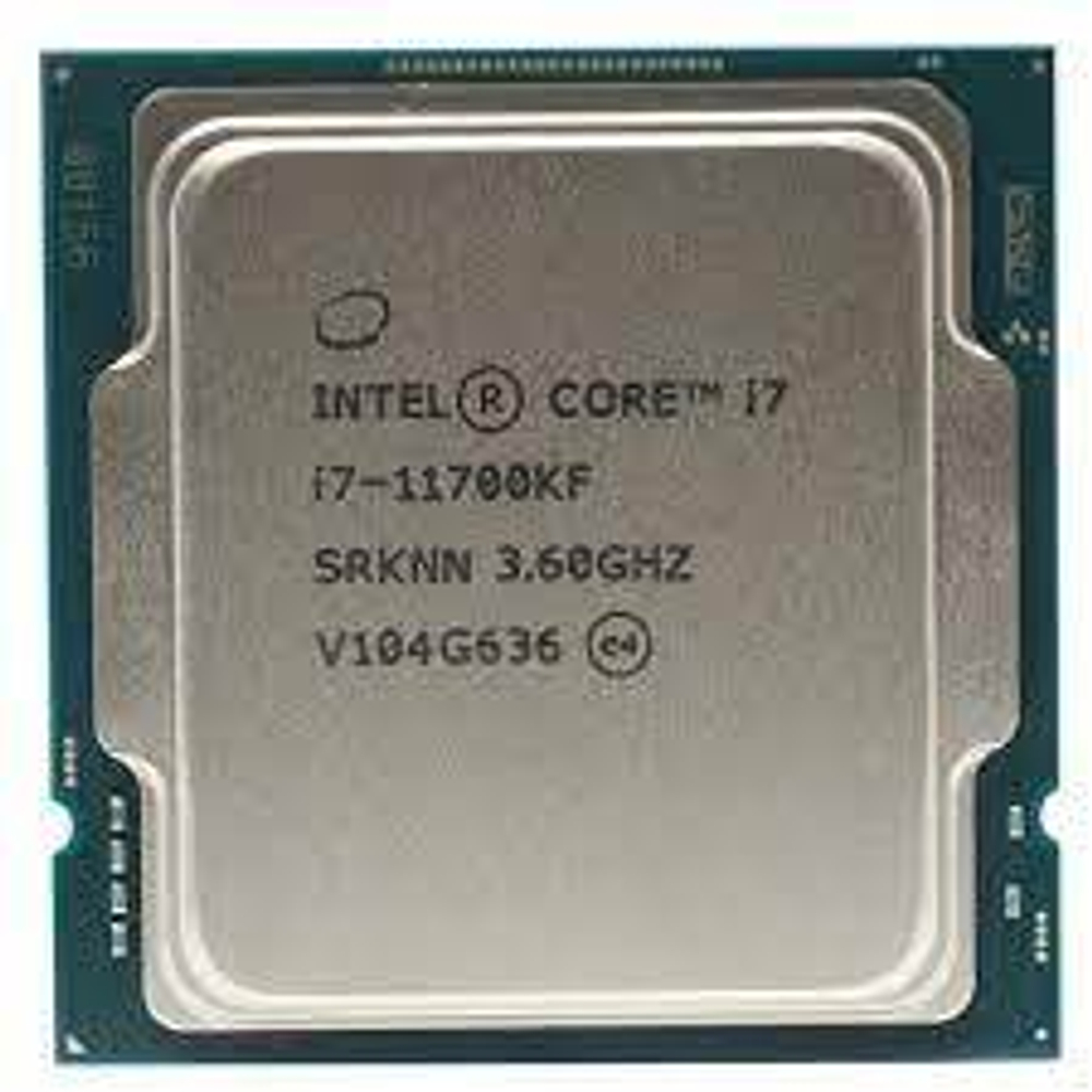 Процессор Intel Core i7 11700KF LGA 1200 Rocket Lake 3.6GHz, 16Mb ( i7-11700KF ) Oem