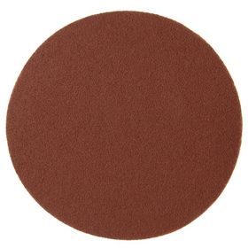 Круги абразивные на ворсовой подложке