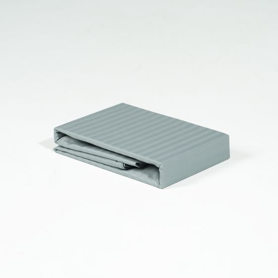 Наволочка  Oliva ,  страйп  полисатин  50x70 ,  HOMY