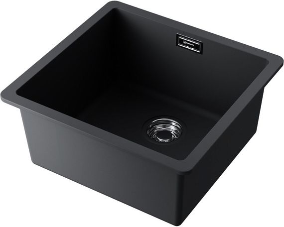 Кухонная мойка OMOIKIRI Kata 44-U-BL(арт.4993403)