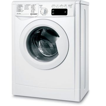 Стиральная машина Indesit IWUE 4105