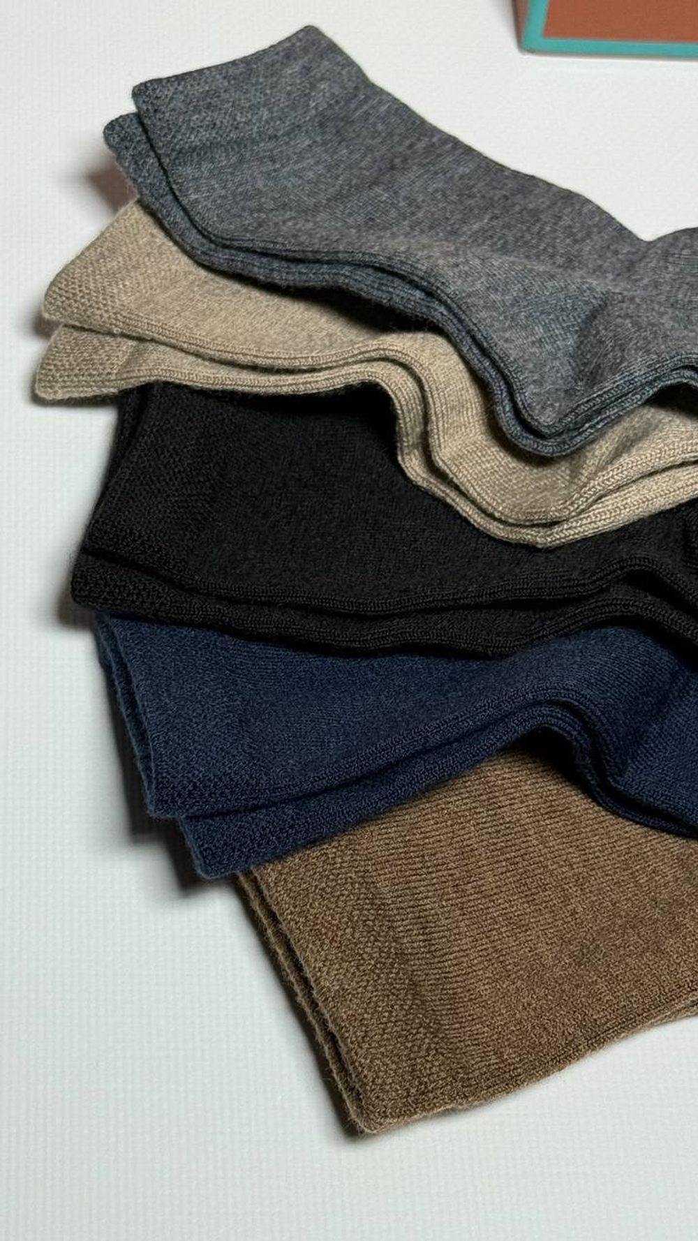 Носки Loro Piana набор