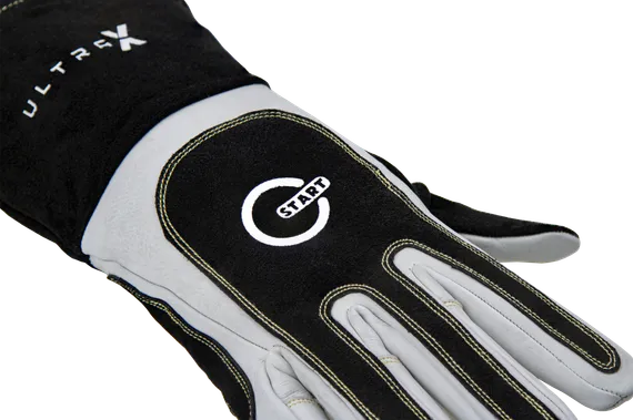 OSA START ULTRA X STG2120, Краги из спилка и кожи (6/60)