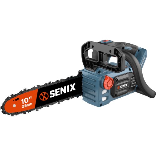 Пила цепная аккумуляторная SENIX CSX2-M1-EU-0, без акб и зу