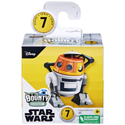Hasbro Star Wars Bounty Collection - C1-10P Chopper 5,5 см фигурка F7440 / артикул   F5854 F7440  / GTIN 5010996136893