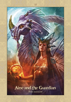 Oracle Dragonfae / Оракул Драконьего Рода