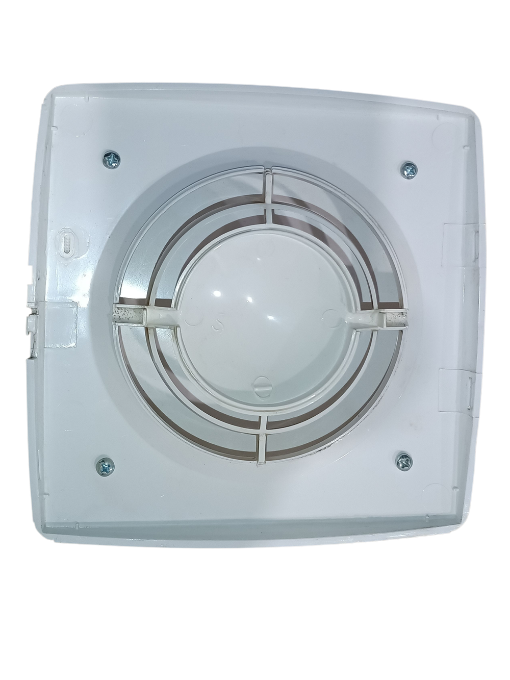 Защитная решётка от комаров для вентиляционного вентилятора.