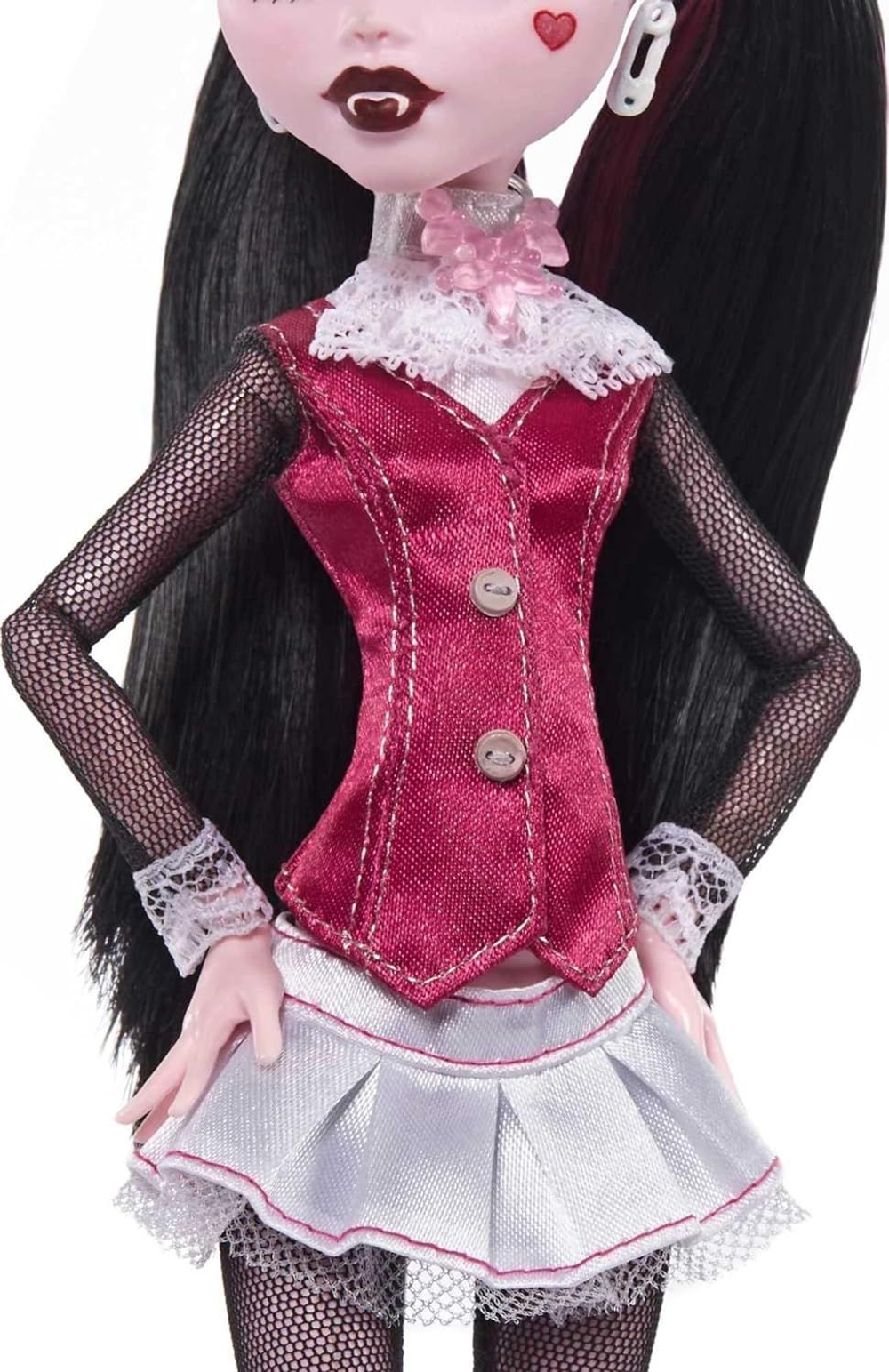 Кукла Монстр Хай Дракулаура Reproduction 2024