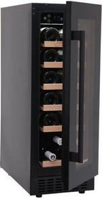 Встраиваемый винный шкаф Libhof CX-19 Black