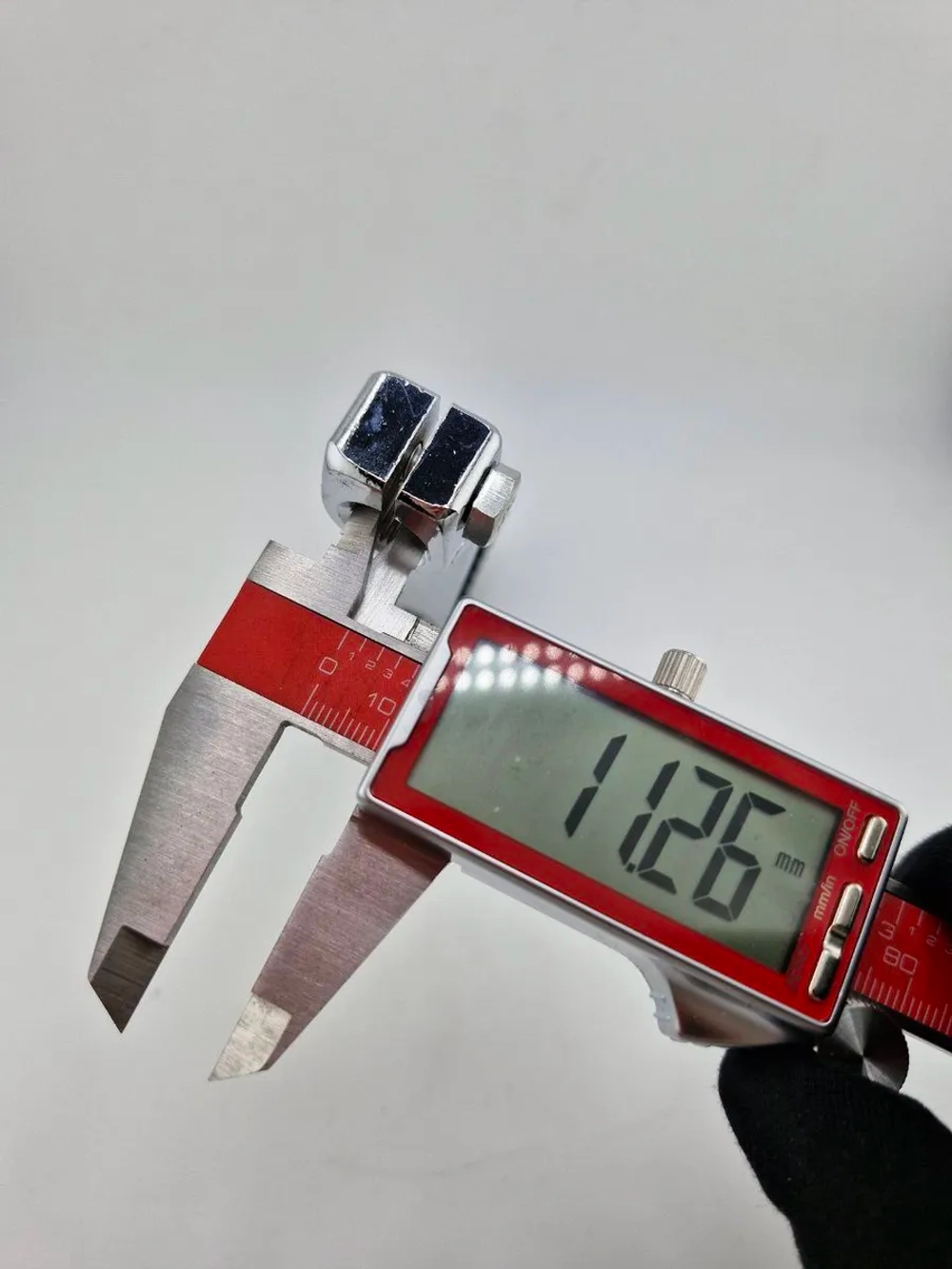 + x Лапка (рычаг) переключения передач для питбайка (серебряный)