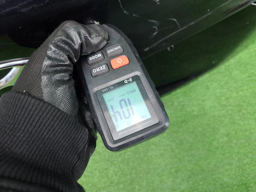 Крышка багажника Hyundai Solaris 2 (2017-2022)