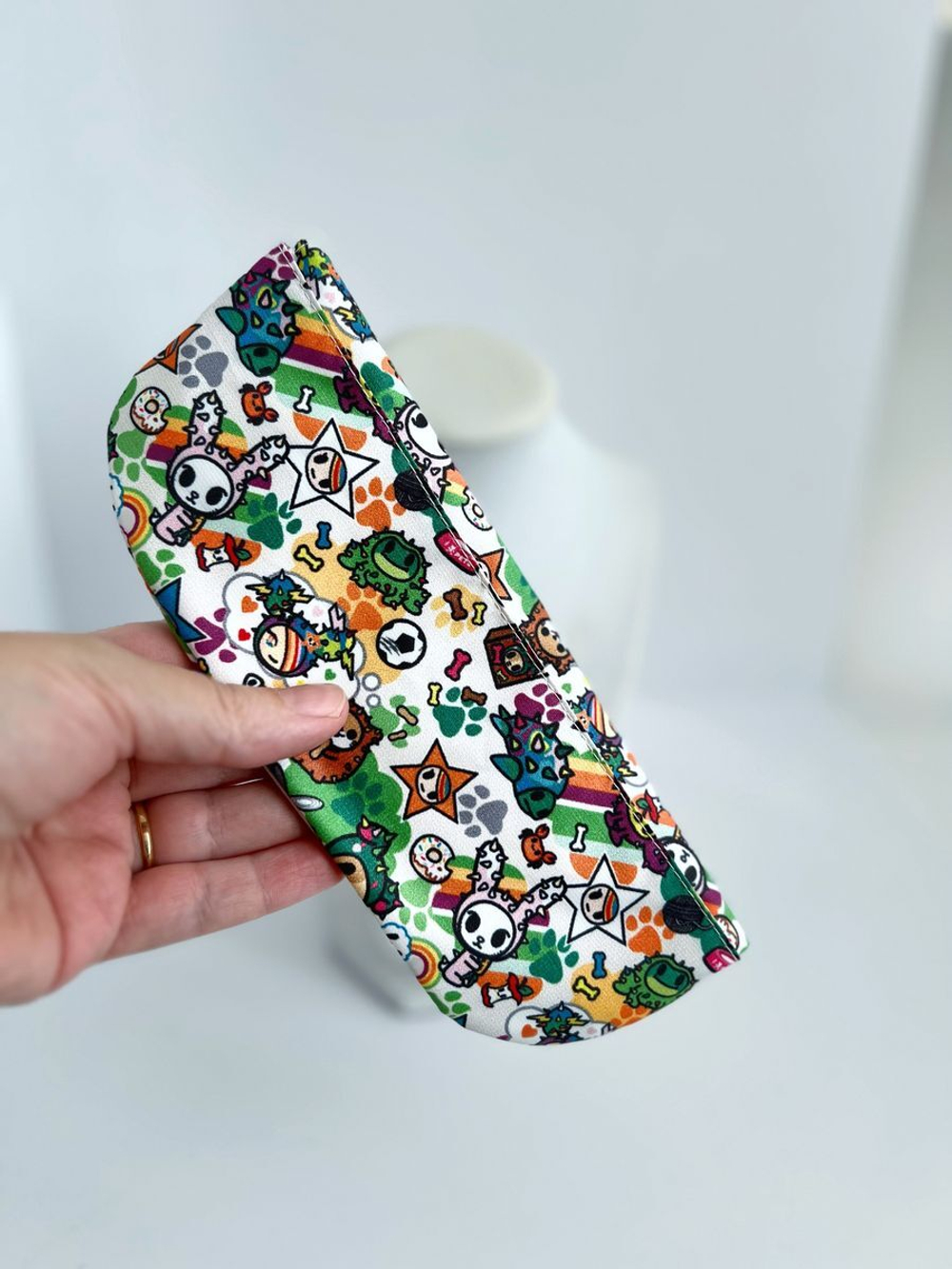 нагрудник непромокаемый двухсторонний для кормления